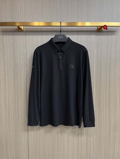 2024年9月9日早秋高品質新品入荷 バーバリー 長袖 Tシ...