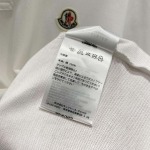 2024年9月9日早秋高品質新品入荷 モンクレール 長袖 Tシャツ Q工場M-XXL