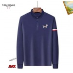 2024年9月10日早秋新品入荷THOM BROWNE長袖 TシャツJIX工場