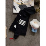 2024年9月12日早秋高品質新品入荷 THOM BROWNE スウェットコート  18JIE工場