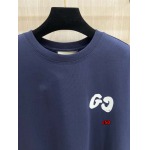 2024年9月12日早秋原版復刻新品入荷グッチ 半袖 TシャツC50工場
