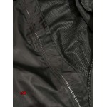 2024年9月12日早秋原版復刻新品入荷PRADA ジャケット C50工場