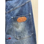 2024年9月12日早秋原版復刻新品入荷ルイヴィトンジーンズ C50工場