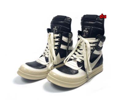 2024年9月14日原版復刻新作入荷  クロムハーツスニーカー 長靴 DU工場38-46