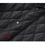 2024年9月18日秋冬高品質新作入荷 バーバリー綿入れの服ジャケットアウター  LIANGP工場