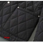 2024年9月18日秋冬高品質新作入荷 PRADA 綿入れの服ジャケットアウター LIANGP工場