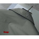 2024年9月18日秋冬高品質新作入荷 PRADA 綿入れの服ジャケットアウター  LIANGP工場