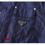 2024年9月19日秋冬高品質新作入荷 PRADA ジャンバーアウター LIANGP工場
