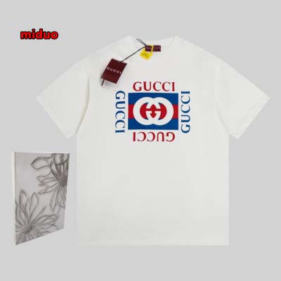 2024年新作入荷グッチ 半袖 Tシャツ miduo工場