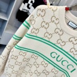 2024年9月23日早秋新品入荷 グッチカシミヤセーター FF工場