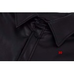 2024年9月23日早秋新品入荷バレンシアガ  PU  厚手ジャンバーアウター  FF工場