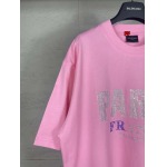 2024年9月23日早秋新品入荷バレンシアガ 半袖 Tシャツ FF工場