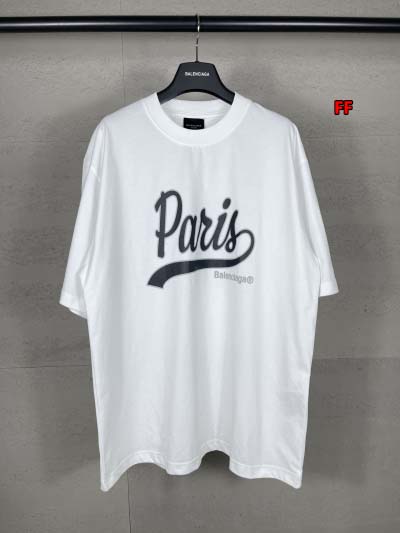 2024年9月23日早秋新品入荷バレンシアガ 半袖 Tシャツ...