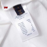 2024年9月25日早秋新品入荷ルイヴィトン 半袖 Tシャツ DW工場