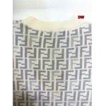 2024年9月26日早秋新品入荷FENDI 半袖 Tシャツ DW工場