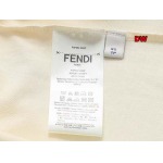 2024年9月26日早秋新品入荷FENDI 半袖 Tシャツ DW工場