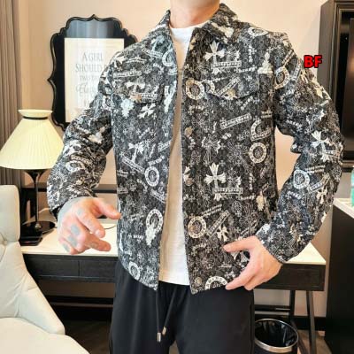 2024年9月27日早秋高品質新品入荷クロムハーツ ジャケットアウター BF工場