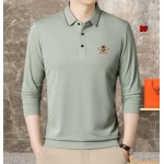 2024年9月27日早秋高品質新品入荷グッチ 長袖 Tシャツ BF工場