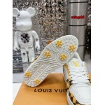 2024年9月28日早秋原版復刻新品入荷ルイヴィトンスニーカー MSHI工場35-46