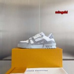 2024年9月28日早秋原版復刻新品入荷ルイヴィトンスニーカー MSHI工場38-46