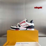 2024年9月28日早秋原版復刻新品入荷ルイヴィトンスニーカー MSHI工場39-45