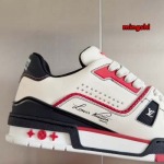 2024年9月28日早秋原版復刻新品入荷ルイヴィトンスニーカー MSHI工場39-45