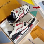 2024年9月28日早秋原版復刻新品入荷ルイヴィトンスニーカー MSHI工場39-45