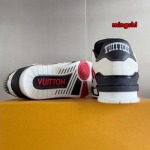 2024年9月28日早秋原版復刻新品入荷ルイヴィトンスニーカー MSHI工場39-45