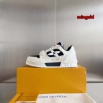 2024年9月28日早秋原版復刻新品入荷ルイヴィトンスニーカー MSHI工場39-45