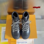 2024年9月28日早秋原版復刻新品入荷ルイヴィトン女性スニーカー MSHI工場35-40