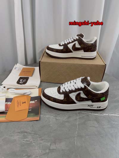 2024年9月28日早秋原版復刻新品入荷ルイヴィトンスニーカー MSHI工場