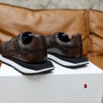 2024年9月29日早秋原版復刻新品入荷 Berluti スニーカー 3工場