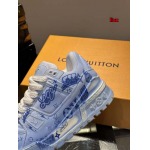 2024年9月30日早秋原版復刻新品入荷ルイヴィトン スニーカー LIUX工場35-46