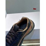 2024年9月30日早秋原版復刻新品入荷 Berluti  スニーカー LIUX工場