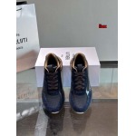 2024年9月30日早秋原版復刻新品入荷 Berluti  スニーカー LIUX工場