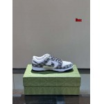 2024年9月30日早秋原版復刻新品入荷Gucci X nike スニーカー LIUX工場 38-46