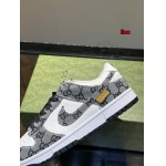 2024年9月30日早秋原版復刻新品入荷Gucci X nike スニーカー LIUX工場 38-46