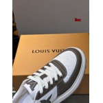 2024年9月30日早秋原版復刻新品入荷ルイヴィトンスニーカー LIUX工場