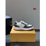 2024年9月30日早秋原版復刻新品入荷ルイヴィトンスニーカー LIUX工場