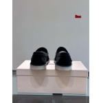 2024年9月30日早秋原版復刻新品入荷Dolce&Gabbana 楽福靴 LIUX工場