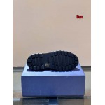 2024年9月30日早秋原版復刻新品入荷ディオール 楽福靴 LIUX工場