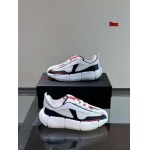 2024年9月30日早秋原版復刻新品入荷PRADA  厚底スニーカー LIUX工場