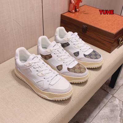 2024年9月30日早秋新品入荷グッチ スニーカー  yuh...