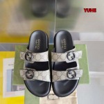 2024年9月30日新品入荷グッチ スリッパ yuhe工場