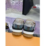 2024年9月30日早秋高品質新品入荷ルイヴィトンスニーカー dam工場35-45