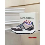 2024年10月8日早秋高品質新品入荷Dolce&Gabbanaスニーカー dam工場38-44