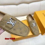 2024年10月8日早秋高品質新品入荷ルイヴィトン フラットシューズ dam工場