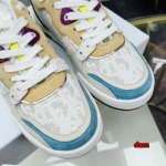 2024年10月8日早秋原版復刻新品入荷ディオール スニーカー dam工場35-44