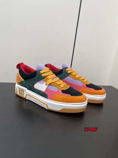 2024年10月14日秋冬高品質新品入荷Christian Louboutin スニーカー XJ工場35-45