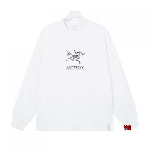 2024年10月17日秋冬新品入荷ARCTERYX 長袖 Tシャツ YG工場